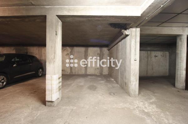Parking - 11 m² Exclusivité efficity