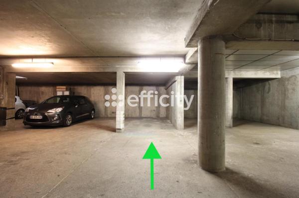 Parking - 11 m² Exclusivité efficity