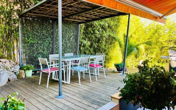 Appartement à vendre    4 pièces • 91,05 m2 Saint-Laurent-du-Var