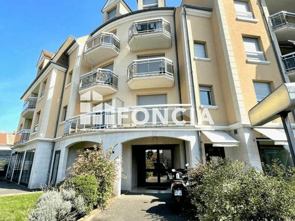 Location Studio 26.05 m² - 66 RUE CAMILLE PELLETAN Houilles 78800