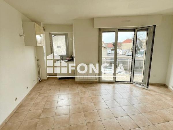 Location Studio 26.05 m² - 66 RUE CAMILLE PELLETAN Houilles 78800