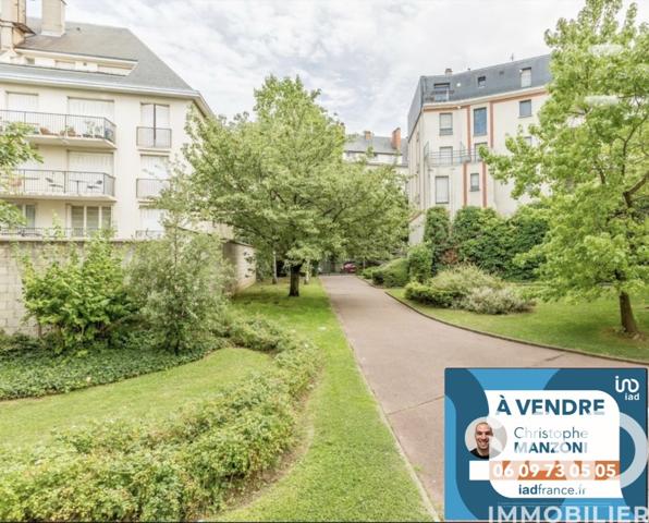 Appartement à vendre 4 pièces 70 m² Le Kremlin-Bicêtre