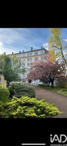 Appartement à vendre 4 pièces 70 m² Le Kremlin-Bicêtre