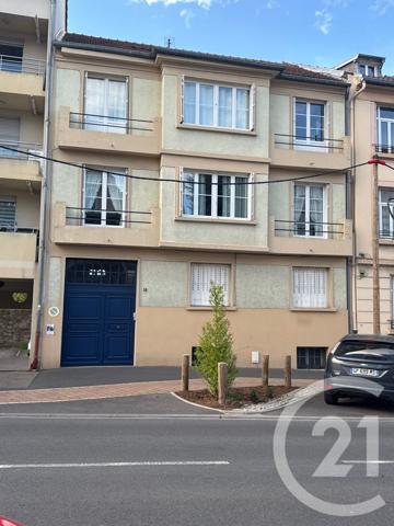 Appartement à vendre  3 pièces - 65,39 m2 METZ - 57