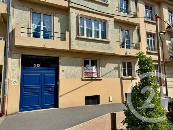 Appartement à vendre  3 pièces - 65,39 m2 METZ - 57