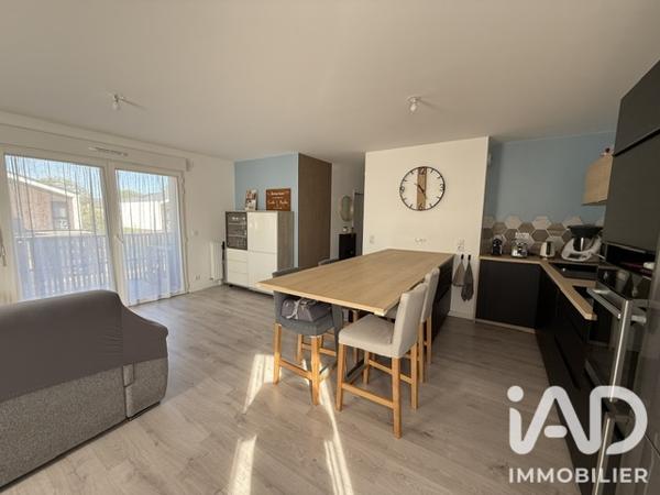 Appartement à vendre 3 pièces 65,38 m² Bessancourt