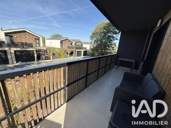 Appartement à vendre 3 pièces 65,38 m² Bessancourt