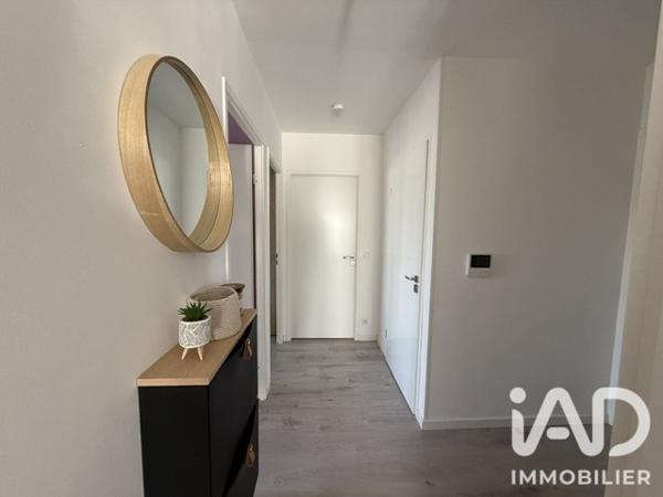 Appartement à vendre 3 pièces 65,38 m² Bessancourt