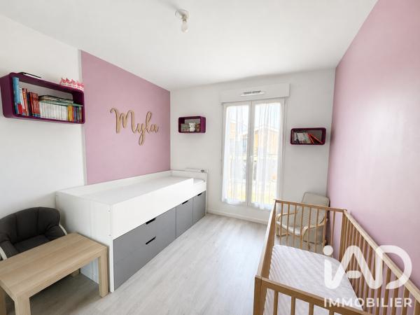 Appartement à vendre 3 pièces 65,38 m² Bessancourt