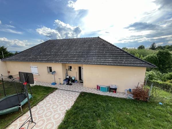Maison à vendre |  Malemort-sur-Corrèze |  9 pièces | 290 m²