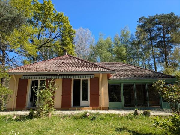Maison à vendre à Changé dans la Sarthe (72560), ref : 16687/17