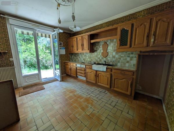 Maison à vendre à Changé dans la Sarthe (72560), ref : 16687/17