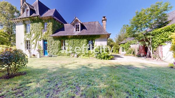 Maison
         8 pièces
        - 209 m² Bien prestige 515 000 € *