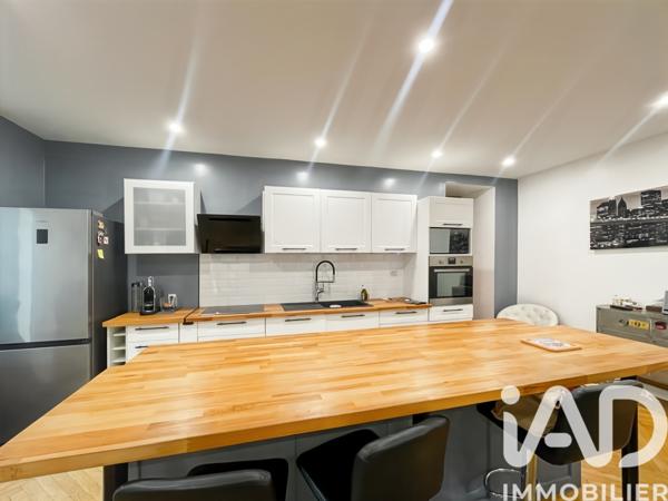 Appartement à vendre 3 pièces 78 m² Vert-Saint-Denis