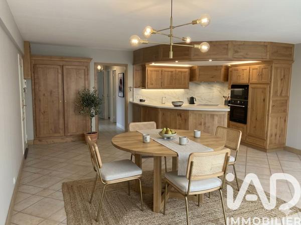 Appartement à vendre 4 pièces 88,12 m² Le Mans