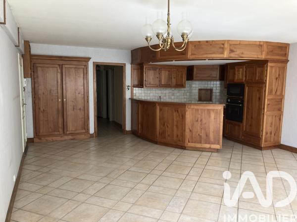 Appartement à vendre 4 pièces 88,12 m² Le Mans