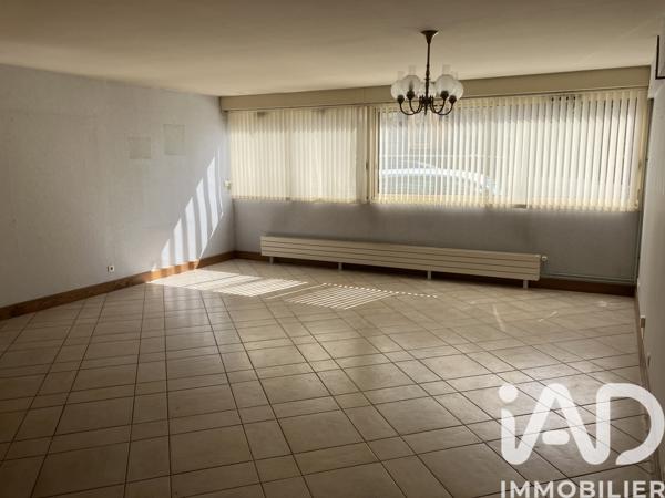 Appartement à vendre 4 pièces 88,12 m² Le Mans