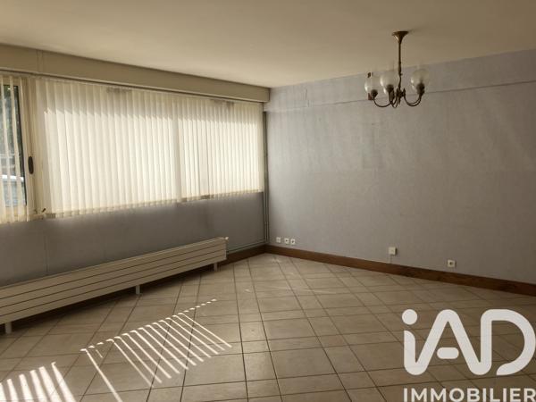 Appartement à vendre 4 pièces 88,12 m² Le Mans