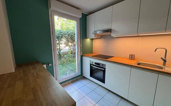 Appartement à louer