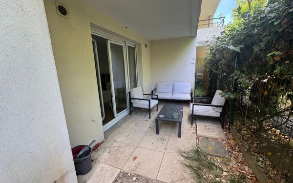 Appartement à louer