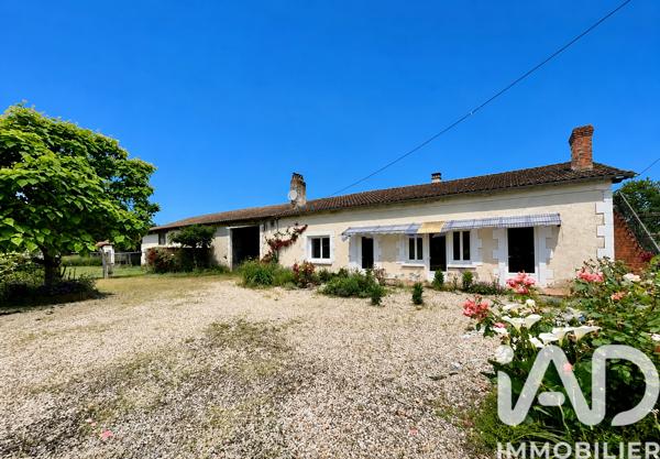 Maison à vendre 5 pièces 107 m² Saint-Martial-d'Artenset