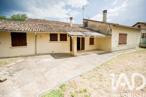 Maison à vendre 5 pièces 107 m² Saint-Martial-d'Artenset