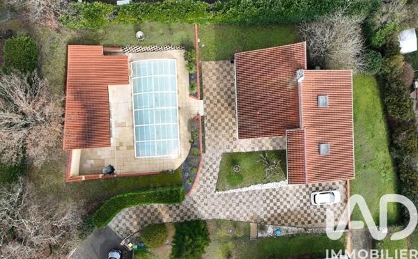 Maison à vendre 6 pièces 171 m² Beaupuy