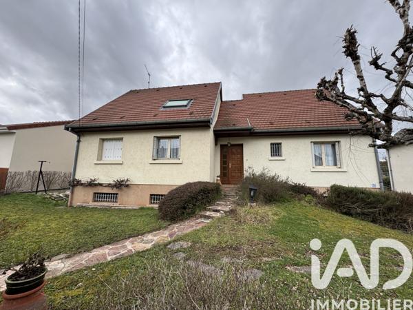 Maison à vendre 6 pièces 143 m² Montluçon