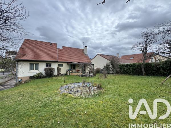 Maison à vendre 6 pièces 143 m² Montluçon