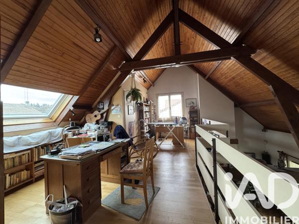 Maison à vendre 6 pièces 143 m² Montluçon