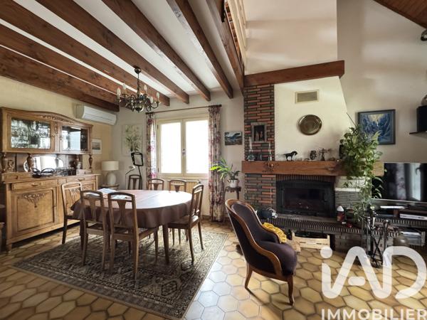 Maison à vendre 6 pièces 143 m² Montluçon