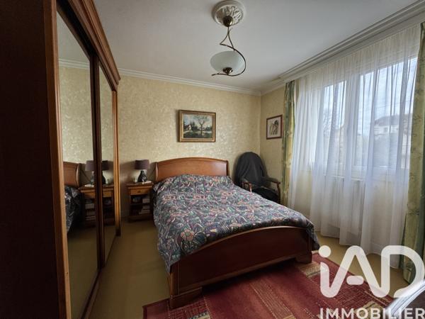 Maison à vendre 6 pièces 143 m² Montluçon