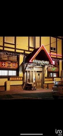 Restaurant à vendre 80 m² Rantigny