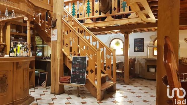 Restaurant à vendre 80 m² Rantigny