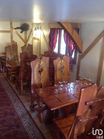 Restaurant à vendre 80 m² Rantigny