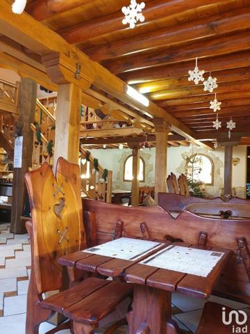 Restaurant à vendre 80 m² Rantigny