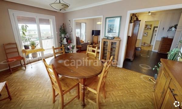 Appartement 5P de 108,44m² - secteur ville nouvelle -