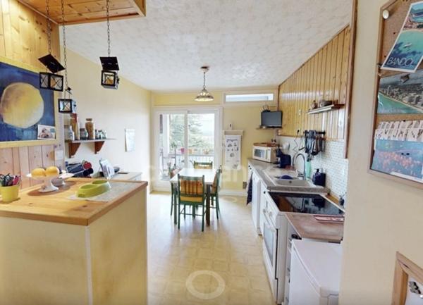 Appartement 5P de 108,44m² - secteur ville nouvelle -