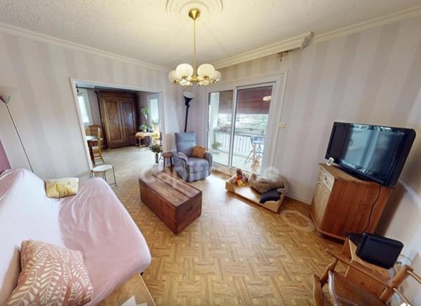 Appartement 5P de 108,44m² - secteur ville nouvelle -