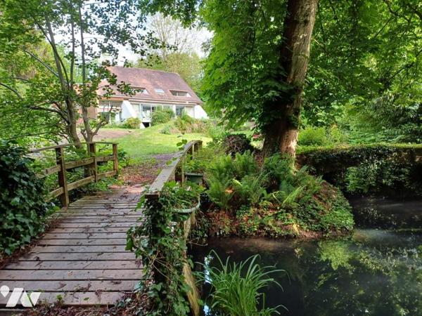 METROPOLE SUD, proche CHU : PAVILLON D'EXCEPTION, sur belle parcelle de 4 400 M2