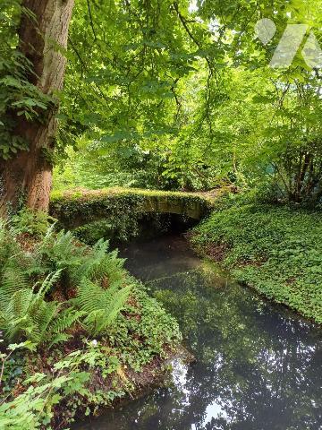 METROPOLE SUD, proche CHU : PAVILLON D'EXCEPTION, sur belle parcelle de 4 400 M2