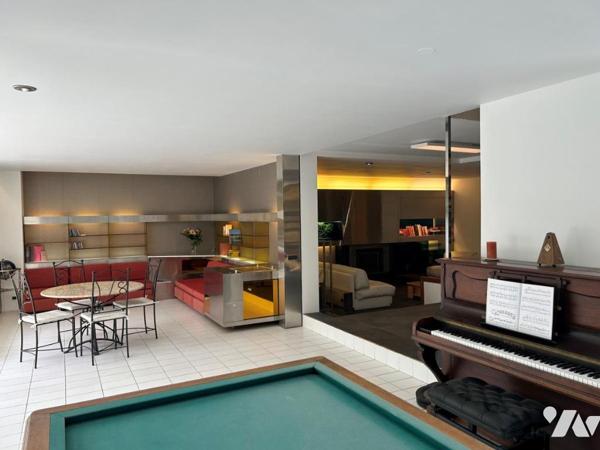 METROPOLE SUD, proche CHU : PAVILLON D'EXCEPTION, sur belle parcelle de 4 400 M2