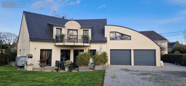 Maison à vendre à Pontivy dans le Morbihan (56300), ref : 56062-2131