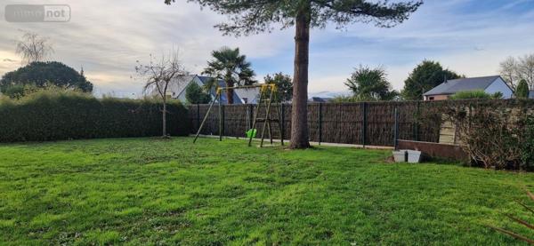 Maison à vendre à Pontivy dans le Morbihan (56300), ref : 56062-2131