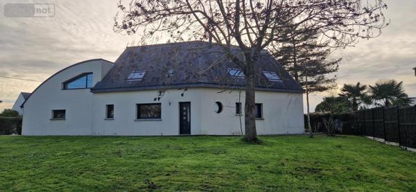 Maison à vendre à Pontivy dans le Morbihan (56300), ref : 56062-2131