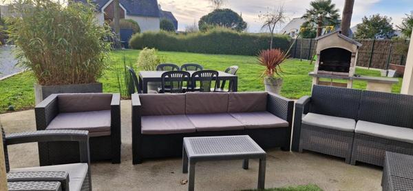 Maison à vendre à Pontivy dans le Morbihan (56300), ref : 56062-2131