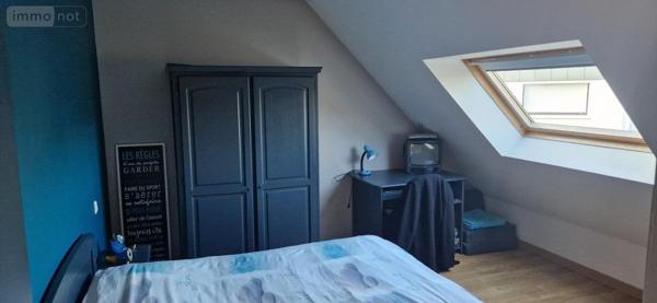 Maison à vendre à Pontivy dans le Morbihan (56300), ref : 56062-2131