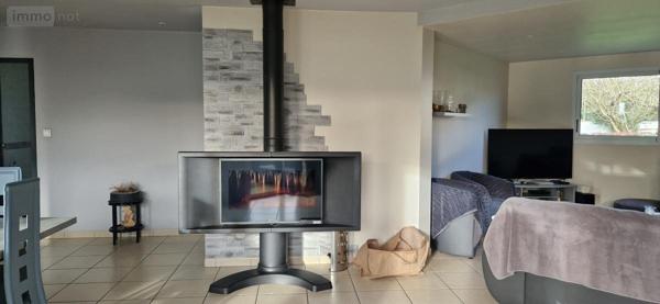 Maison à vendre à Pontivy dans le Morbihan (56300), ref : 56062-2131