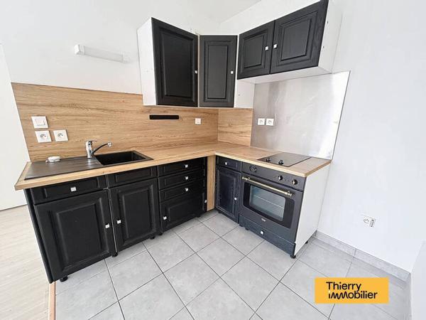 Appartement 2 pièces                                        - 44000 Nantes - Gare Sud - Malakoff Réf : 131299