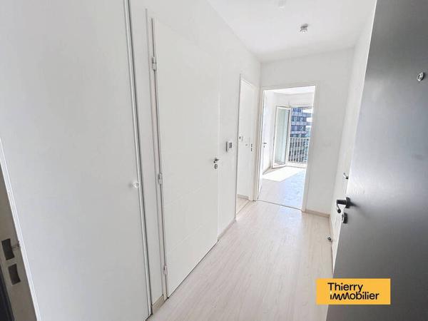 Appartement 2 pièces                                        - 44000 Nantes - Gare Sud - Malakoff Réf : 131299